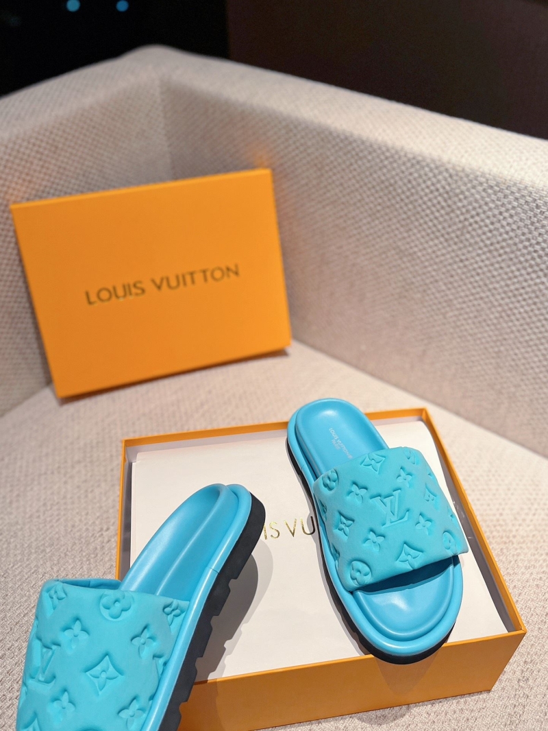 LV Slippers